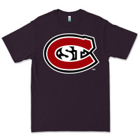 Plum st. cloud state Huskies, Gear Premium Tee - linhVisuals