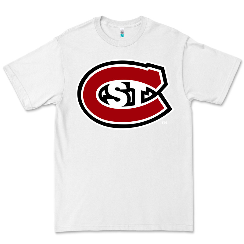 St. Cloud State Huskies, Gear Premium Tee by linhVisuals | Teevron