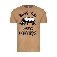 Vintage Camel save the chubby unıcorns Vintage Tee - Bettercallsaul