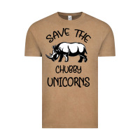 Vintage Coffee save the chubby unıcorns Vintage Tee - Bettercallsaul
