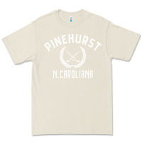 Bone pinehurst north carolina golf Premium Tee - linhVisuals