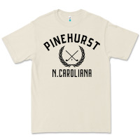 Bone pinehurst north carolina golf Premium Tee - linhVisuals