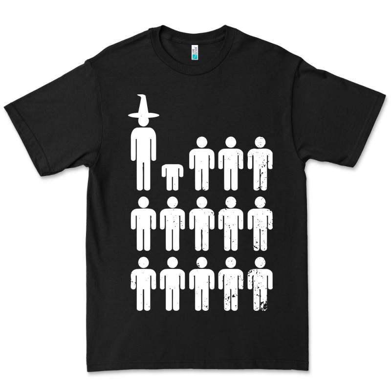 White The Company Premium Tee by linhVisuals | Teevron