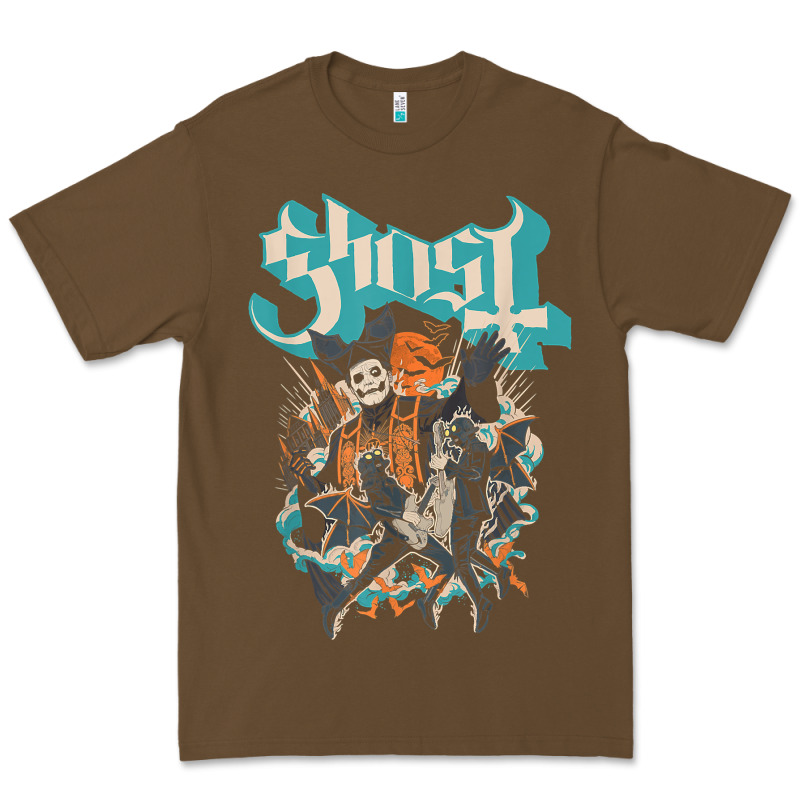 Ghost   Impera Maestro T Shirt Premium Tee by linhVisuals | Teevron