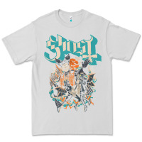 Dove Grey ghost   impera maestro t shirt Premium Tee - linhVisuals