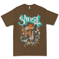 Cacao ghost   impera maestro t shirt Premium Tee - linhVisuals
