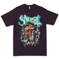 Plum ghost   impera maestro t shirt Premium Tee - linhVisuals