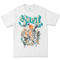 White ghost   impera maestro t shirt Premium Tee - linhVisuals