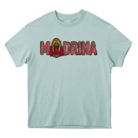 Arona madrina lady of guadalupe Heavy Core Tee - Jasminsmagicworld