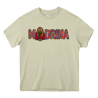 Mossy madrina lady of guadalupe Heavy Core Tee - Jasminsmagicworld