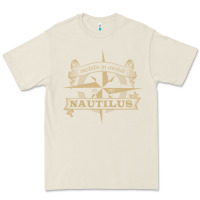Bone the nautilus   nautilus Premium Tee - linhVisuals