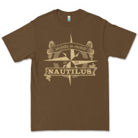 The Nautilus   Nautilus Premium Tee | Teevron
