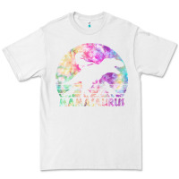 White mamasaurus funny dinosaur mother Premium Tee - linhVisuals