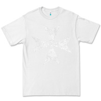 White white cross     knights hospitaller' Premium Tee - linhVisuals