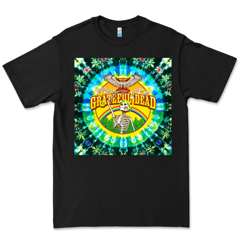 Greateful Dead Sunshine Dream Premium Tee by linhVisuals | Teevron