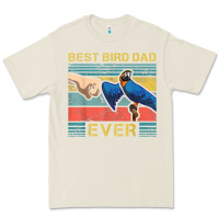 Bone parrot dad best bird dad ever Premium Tee - linhVisuals