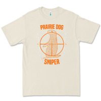 Bone prairie dog sniper Premium Tee - linhVisuals