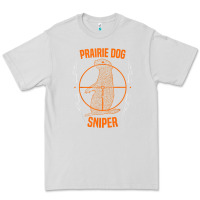 Dove Grey prairie dog sniper Premium Tee - linhVisuals