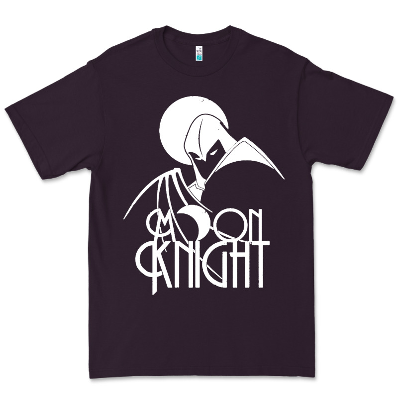 Moon Knight Pop Culture Geekdom Premium Tee by linhVisuals | Teevron
