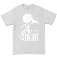 Dove Grey moon knight pop culture geekdom Premium Tee - linhVisuals