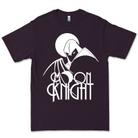 Moon Knight Pop Culture Geekdom Premium Tee | Teevron