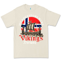 Bone #norwegian viking ancestors Premium Tee - linhVisuals