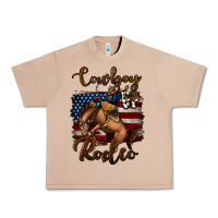 Burro cowboy up rodeo bucking bronco Urban Heavy Tee - Jasminsmagicworld