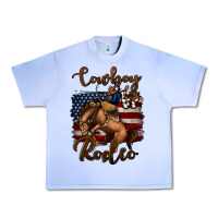 Grape Ice cowboy up rodeo bucking bronco Urban Heavy Tee - Jasminsmagicworld