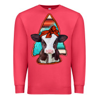 Cardinal baby calf arrowhead Premium Sweatshirt - Jasminsmagicworld