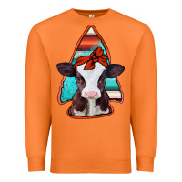 Carrot baby calf arrowhead Premium Sweatshirt - Jasminsmagicworld