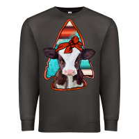 Smoke baby calf arrowhead Premium Sweatshirt - Jasminsmagicworld
