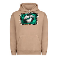 Pigment Burro Soccer Lips Urban Hoodie - Jasminsmagicworld