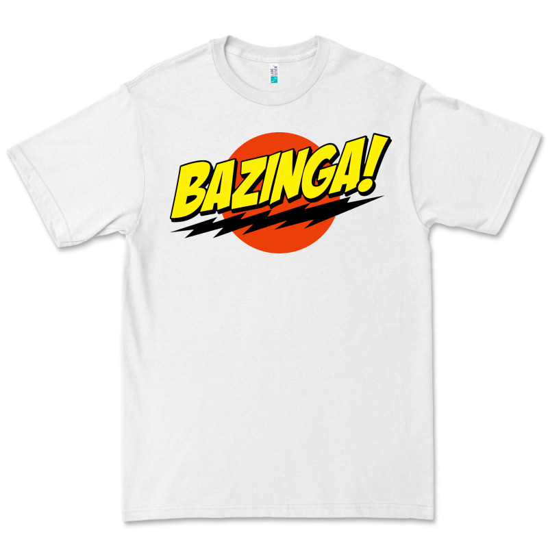 Bazinga Premium Tee by linhVisuals | Teevron