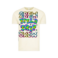 Vintage Arctic Crew Field Trip Vintage Tee - CowhideDigitalArt