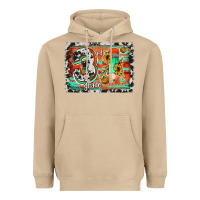 Mushroom western back to school 3rd grade Heavyweight Hoodie - Jasminsmagicworld