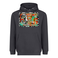 Smoke western back to school 3rd grade Heavyweight Hoodie - Jasminsmagicworld