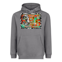Storm western back to school 3rd grade Heavyweight Hoodie - Jasminsmagicworld