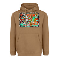 Toasted Coconut western back to school 3rd grade Heavyweight Hoodie - Jasminsmagicworld