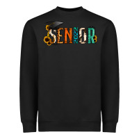 Black senior 2022 Heavyweight Sweatshirt - Jasminsmagicworld