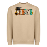 Mushroom senior 2022 Heavyweight Sweatshirt - Jasminsmagicworld