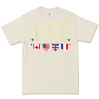 Bone d day 75th anniversary memorial Premium Tee - linhVisuals
