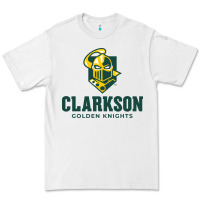 Clarkson Golden Knights Premium Tee | Teevron