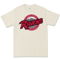 Franklin Pierce Ravens Premium Tee | Teevron