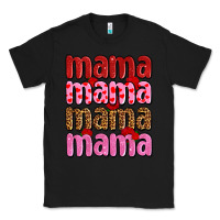 Black valentines day mama olivia Classic Tee - OliviaCreatesArt