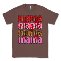 Chestnut valentines day mama olivia Classic Tee - OliviaCreatesArt