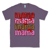 Lavender valentines day mama olivia Classic Tee - OliviaCreatesArt
