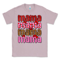Lilac valentines day mama olivia Classic Tee - OliviaCreatesArt