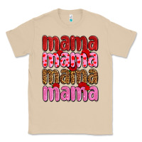 Mushroom valentines day mama olivia Classic Tee - OliviaCreatesArt