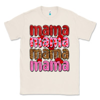 Natural valentines day mama olivia Classic Tee - OliviaCreatesArt
