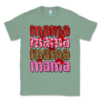 Sage valentines day mama olivia Classic Tee - OliviaCreatesArt